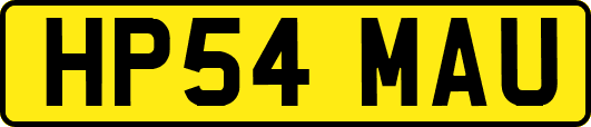 HP54MAU