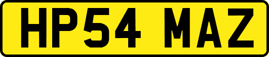 HP54MAZ