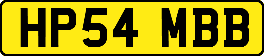 HP54MBB