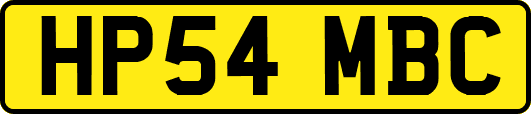 HP54MBC