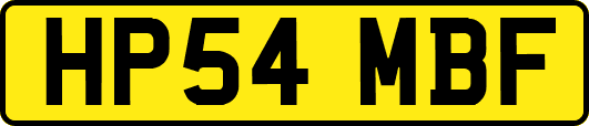 HP54MBF