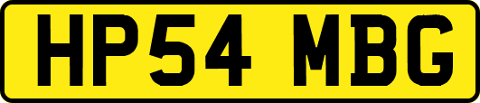 HP54MBG