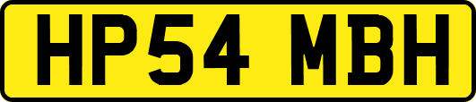 HP54MBH