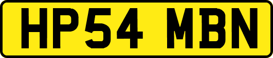 HP54MBN
