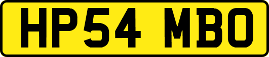 HP54MBO