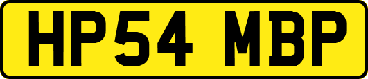 HP54MBP