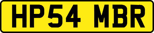 HP54MBR