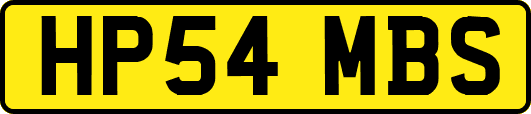 HP54MBS