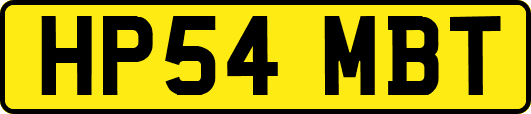 HP54MBT