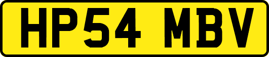 HP54MBV