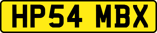 HP54MBX
