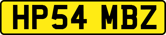 HP54MBZ