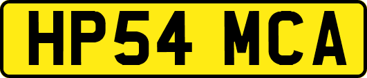 HP54MCA