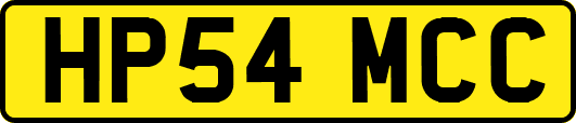 HP54MCC