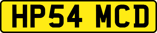 HP54MCD