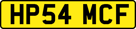 HP54MCF