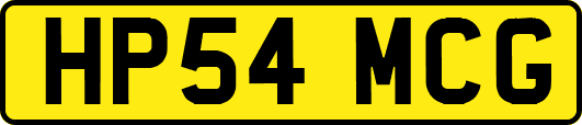 HP54MCG