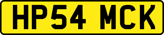 HP54MCK
