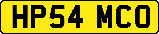 HP54MCO