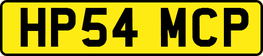 HP54MCP