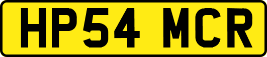 HP54MCR