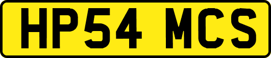 HP54MCS