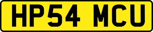 HP54MCU
