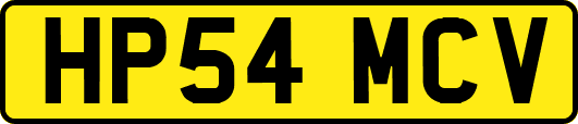 HP54MCV