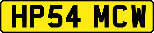 HP54MCW