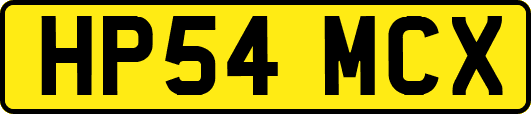 HP54MCX