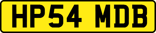 HP54MDB