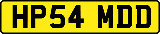 HP54MDD