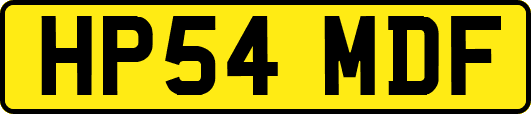 HP54MDF