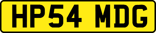 HP54MDG
