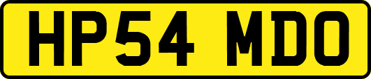 HP54MDO