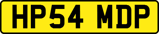 HP54MDP