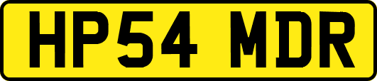 HP54MDR
