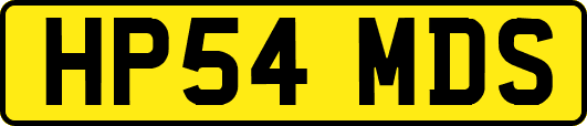 HP54MDS