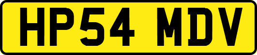 HP54MDV