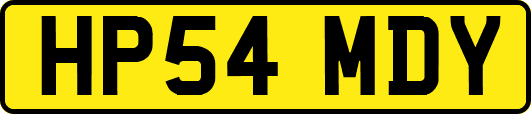 HP54MDY