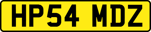 HP54MDZ