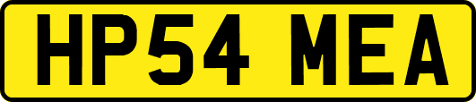 HP54MEA