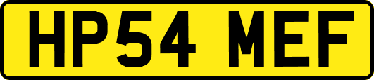 HP54MEF