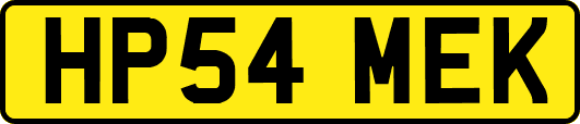 HP54MEK