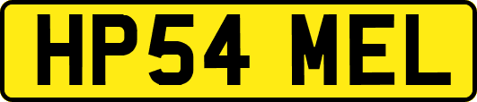 HP54MEL