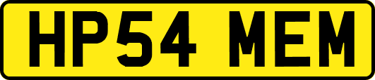 HP54MEM