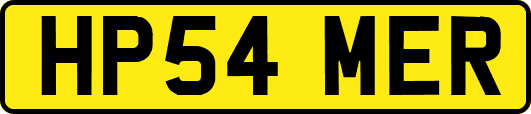HP54MER