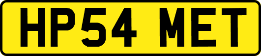 HP54MET