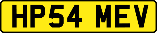 HP54MEV
