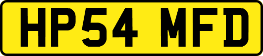 HP54MFD